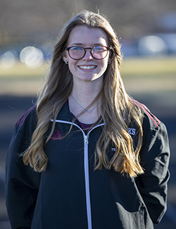 Emillie Zylstra head Shot